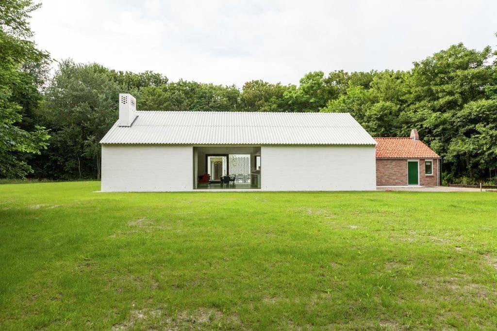Coccinelle Vila Biggekerke Exterior foto