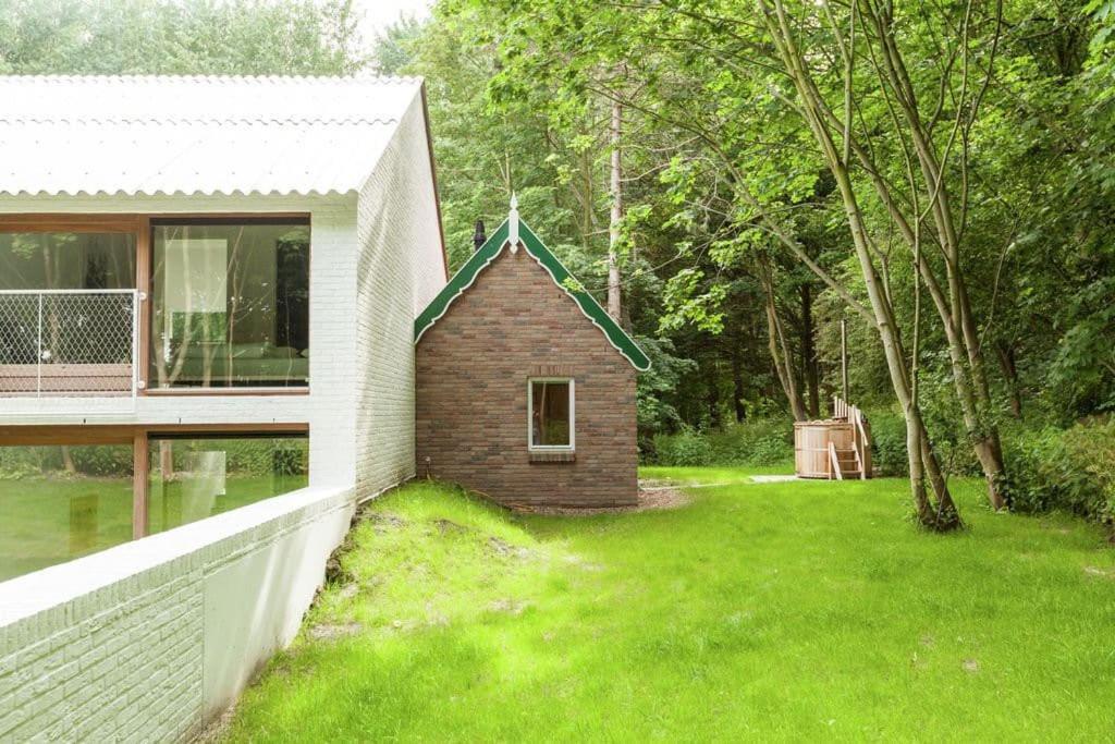 Coccinelle Vila Biggekerke Exterior foto