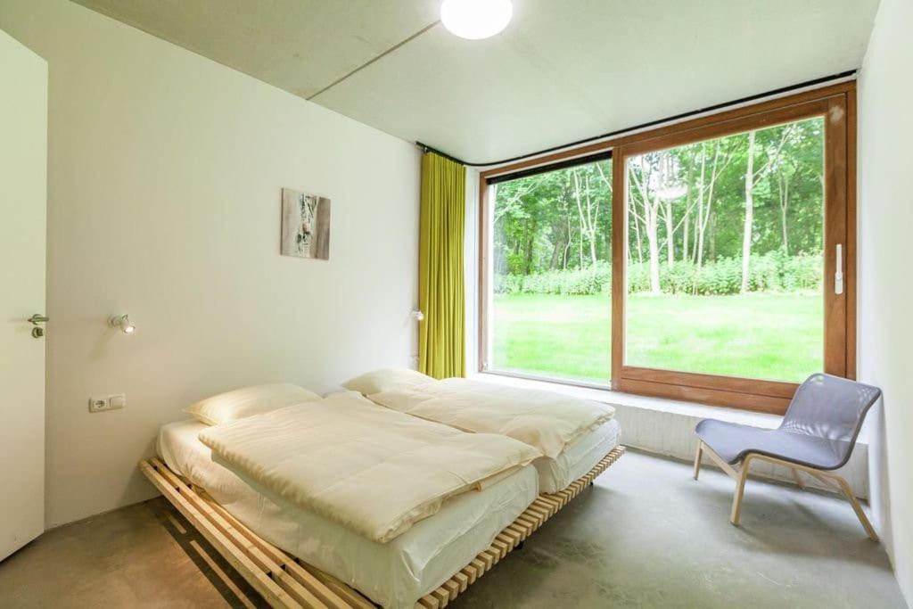 Coccinelle Vila Biggekerke Exterior foto