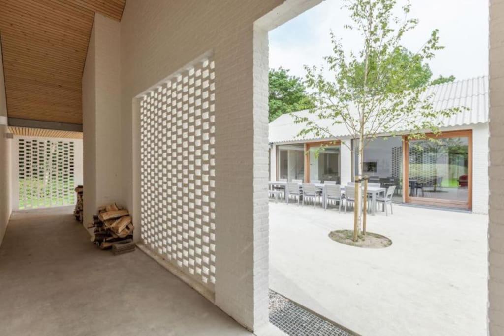 Coccinelle Vila Biggekerke Exterior foto